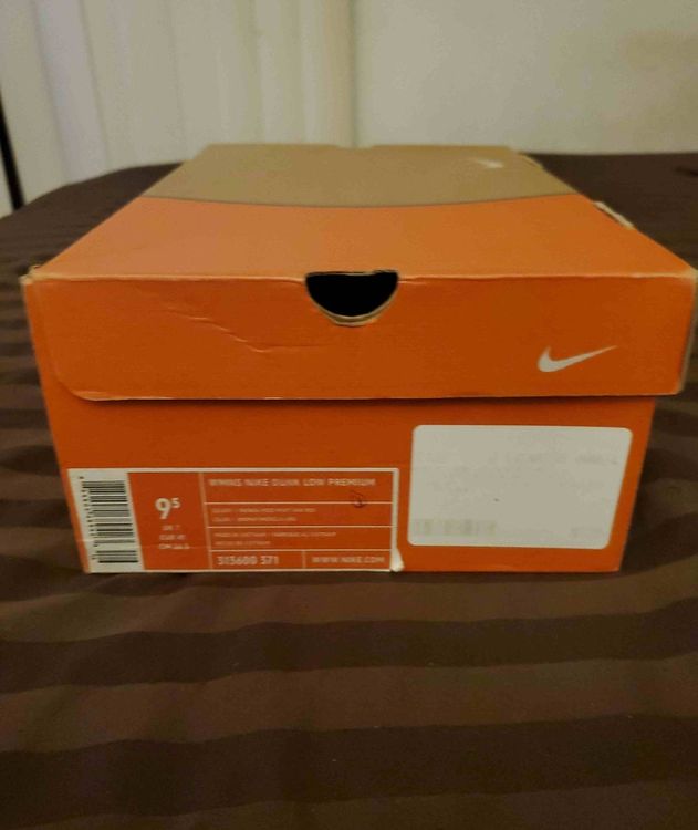 serena williams nike dunks