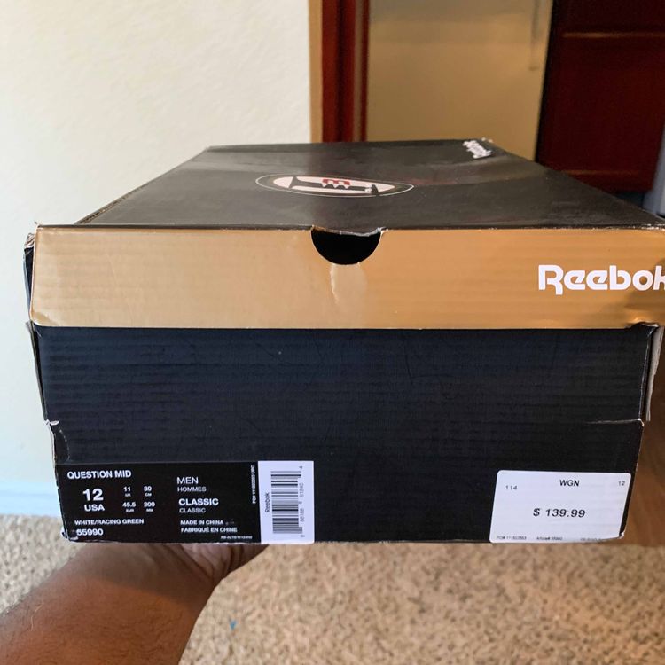 reebok question 65000