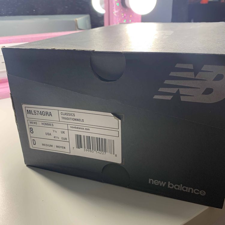 new balance ml574gra - czyszczeniedachow.com