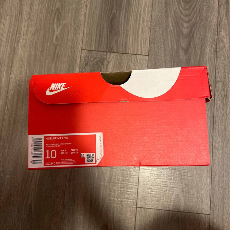 Nike Air Max Ivo - CD1540-100 - Fuel - FUEL