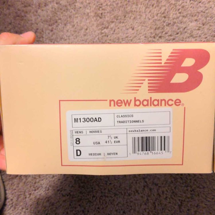 Aime Leon Dore New Balance 1300 Pink M1300AD - Fastsole