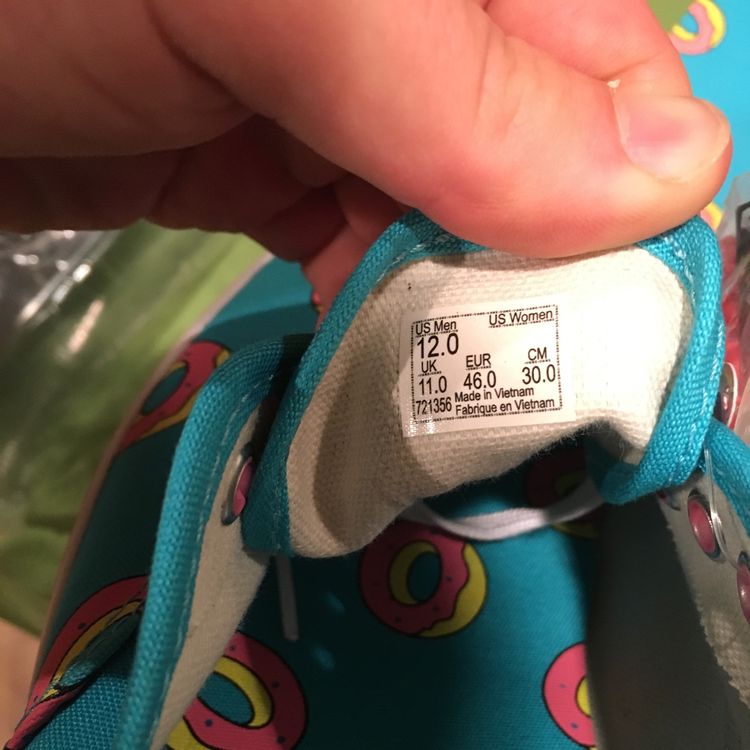 odd future vans goat