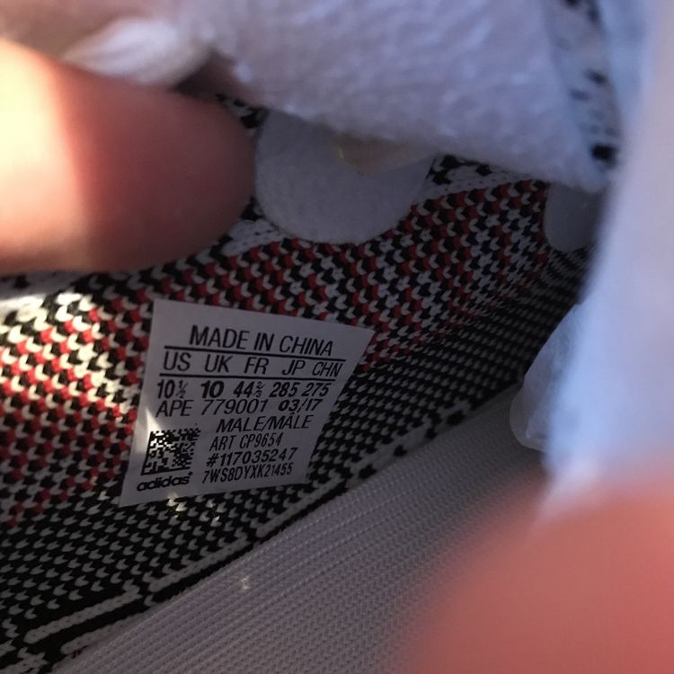 yeezy 350 zebra goat