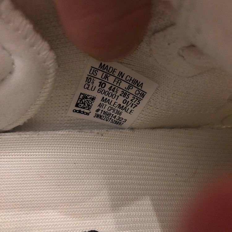 Yeezy Boost 350 V2 'Cream White / Triple White' - adidas - CP9366 | GOAT