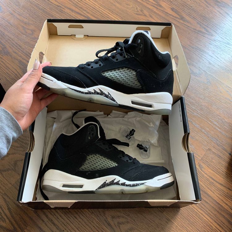 oreo 5s goat