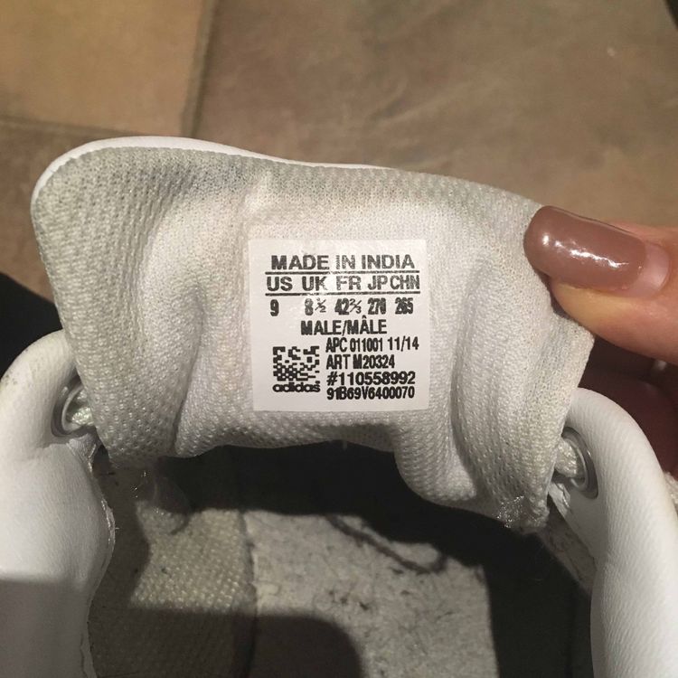 m20324 made in india