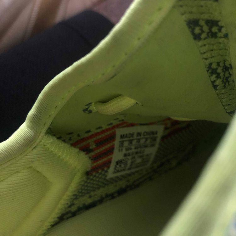 yeezy frozen yellow goat