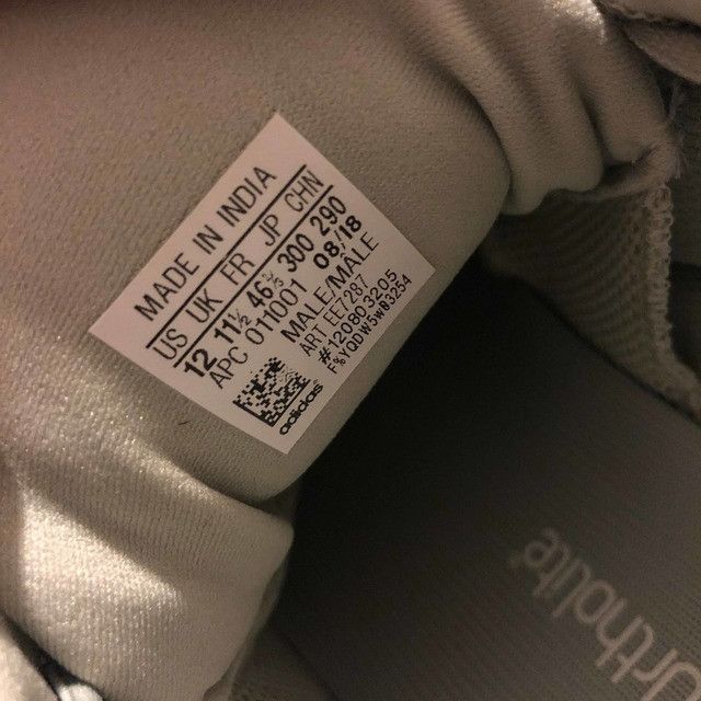 Adidas YEEZY 500 Salt Kicks Deals Canada