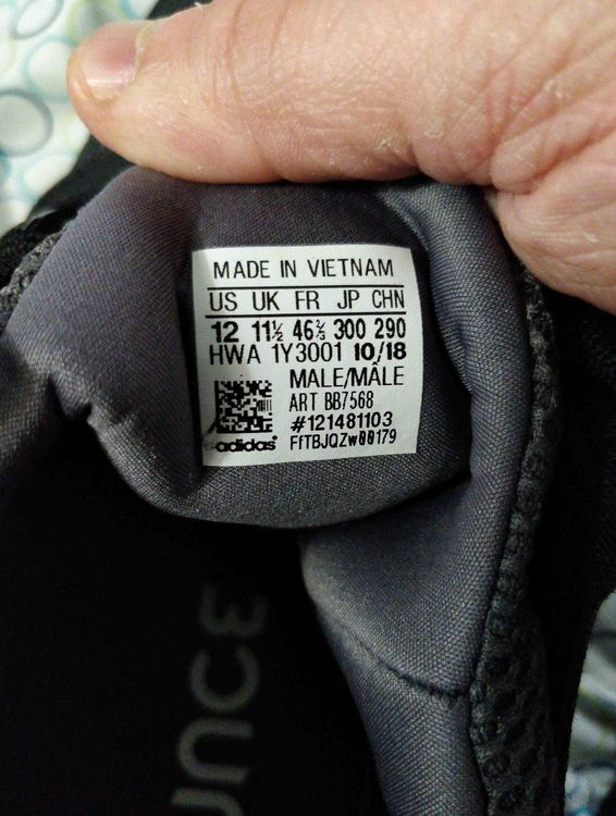 alphabounce beyond 2 m bb7568