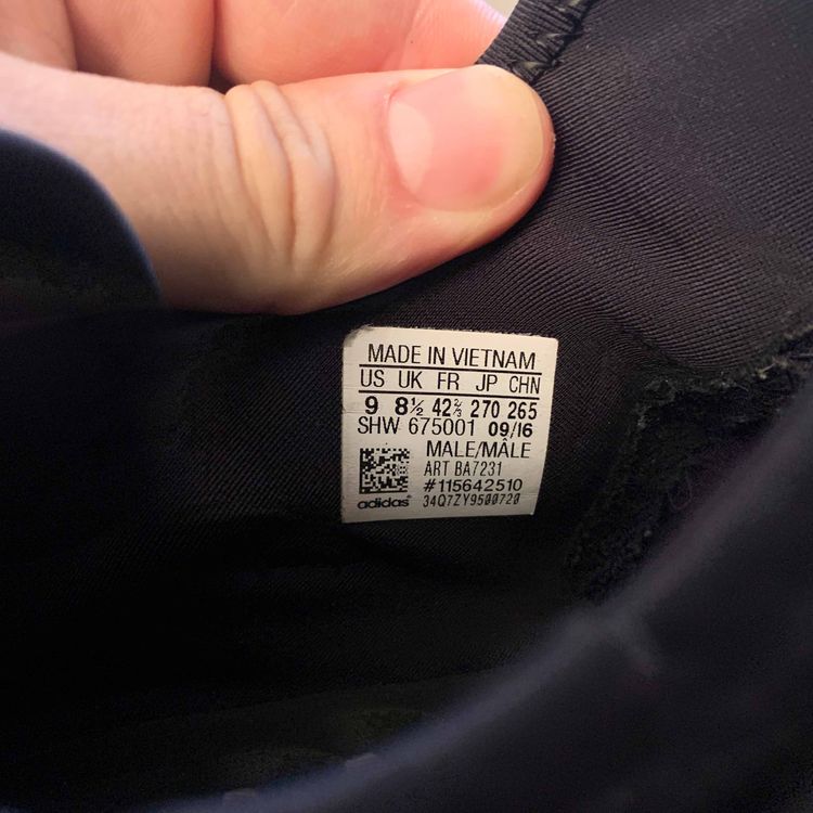 NMD_XR1 'Black Duck Camo' - adidas - BA7231 | GOAT