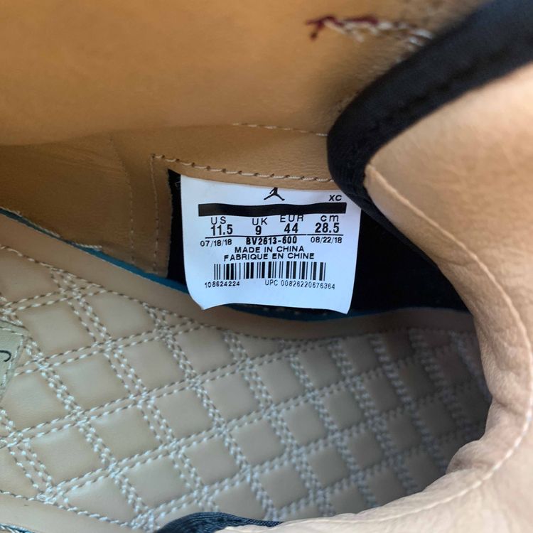 aleali may jordan 1 goat