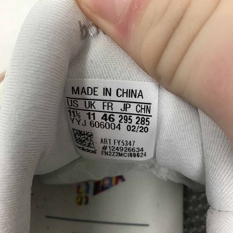UltraBoost S\u0026L 'Pride' - adidas - FY5347 | GOAT