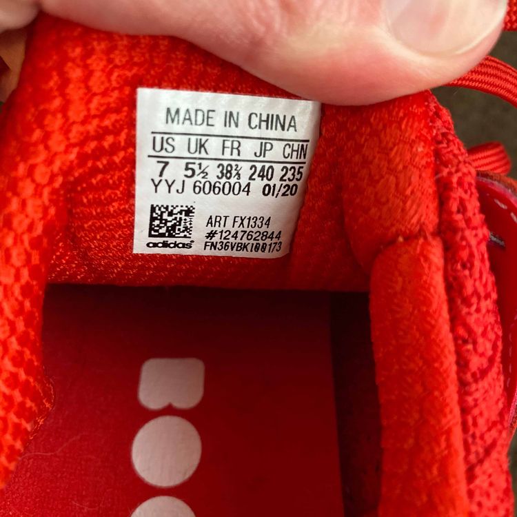 Wmns Ultraboost Dna S L Lush Red Adidas Fx1334 Goat Scheduled time of departure from albuquerque international sunport is 20:10 mdt and scheduled time of arrival in. wmns ultraboost dna s l lush red
