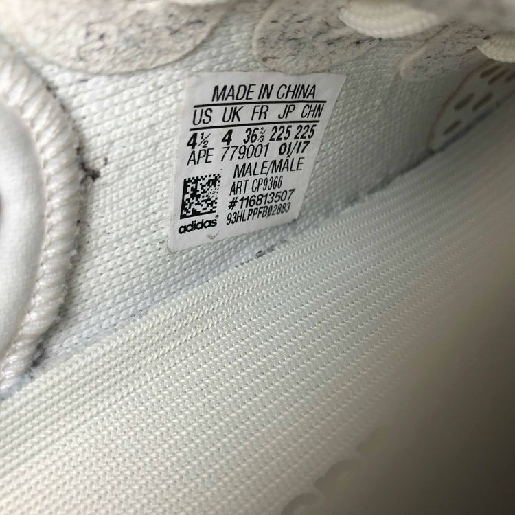 Adidas Yeezy Boost 350 V2 'Cream White' CP9366 – Snkrs Cartel