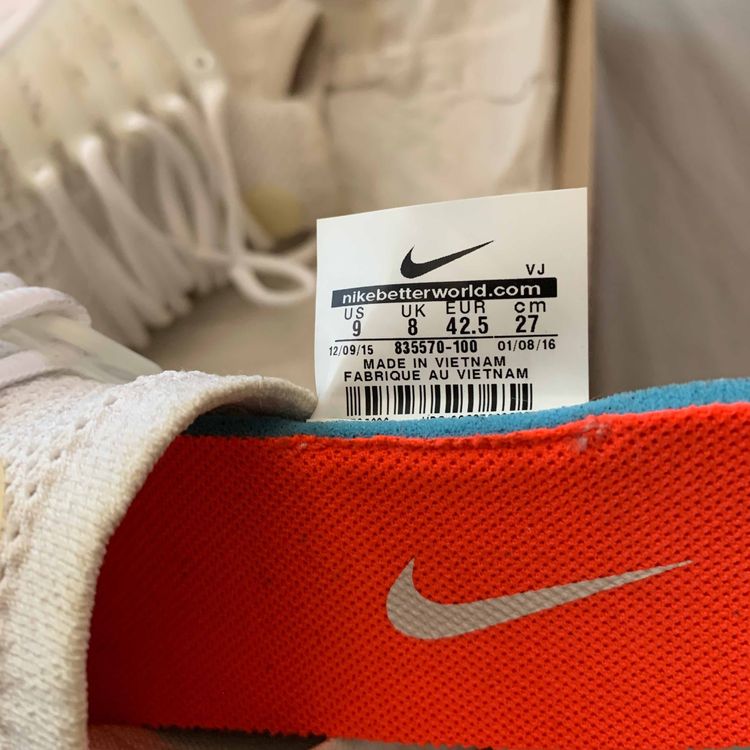 Air Presto Ultra Flyknit 'Triple White' - Nike - 835570 100 | GOAT