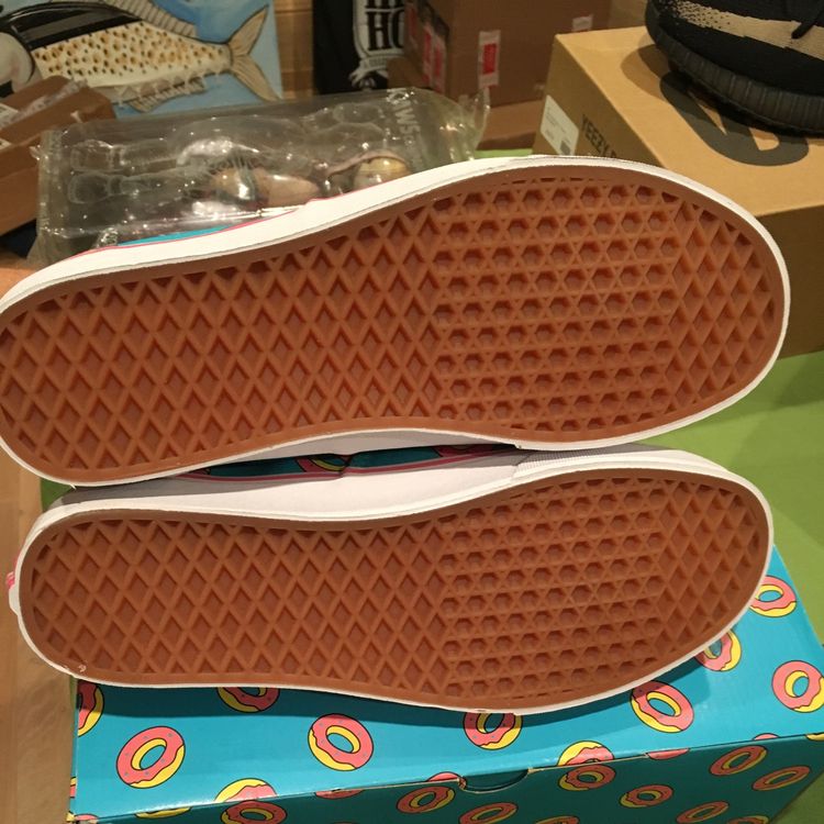 odd future vans goat