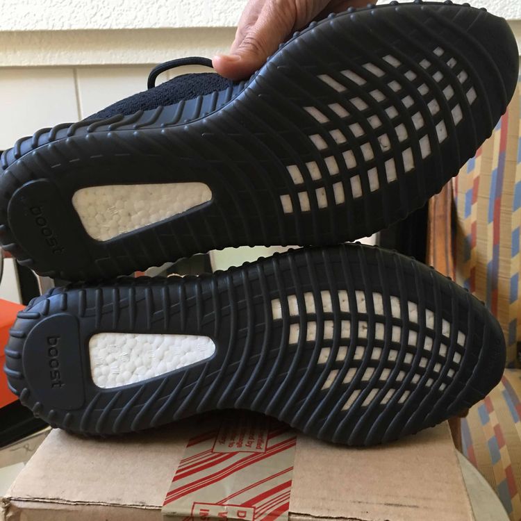 Yeezy Boost 350 V2 'Bred' - adidas - CP9652 | GOAT