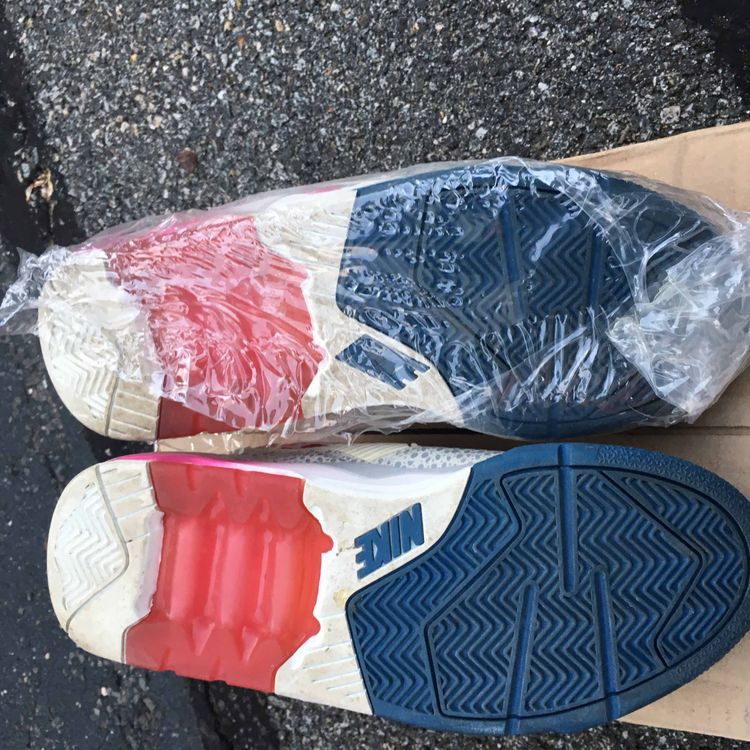 Union La X Air Force 180 Clerks Pack Nike 3126 161 Goat