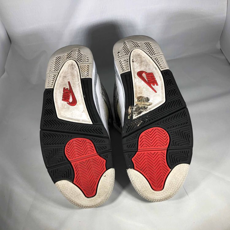 Air Jordan 4 Retro OG 'White Cement' 2016 - Air Jordan ...