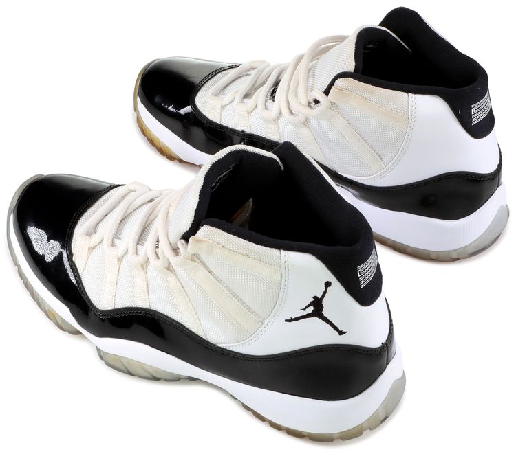 Air Jordan 11 Retro 'Concord' 2011 - Air Jordan - 378037 107 | GOAT