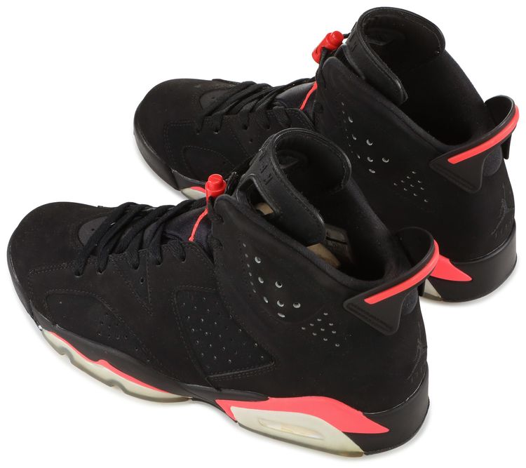 jordan 6 gatorade green on feet