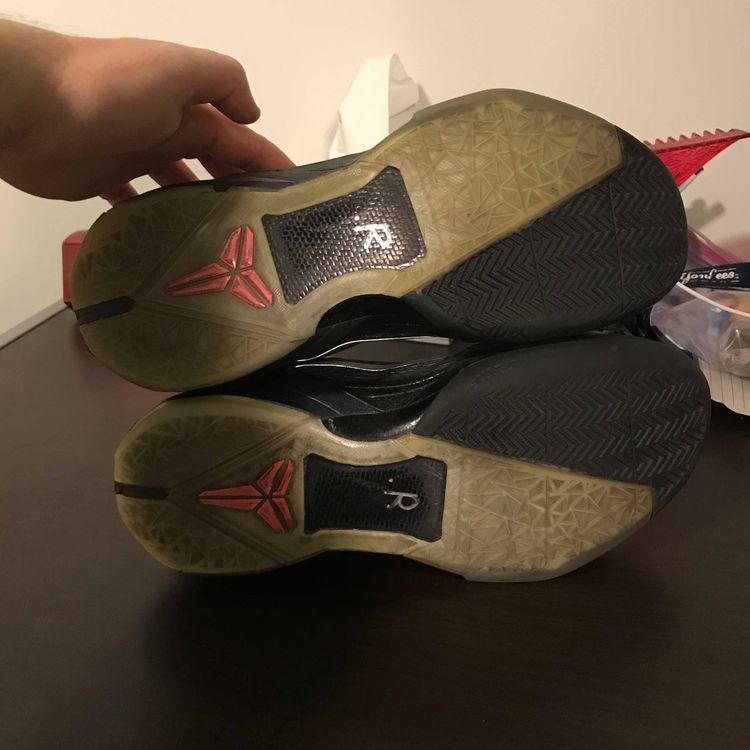 nike kobe 7 invisibility cloak