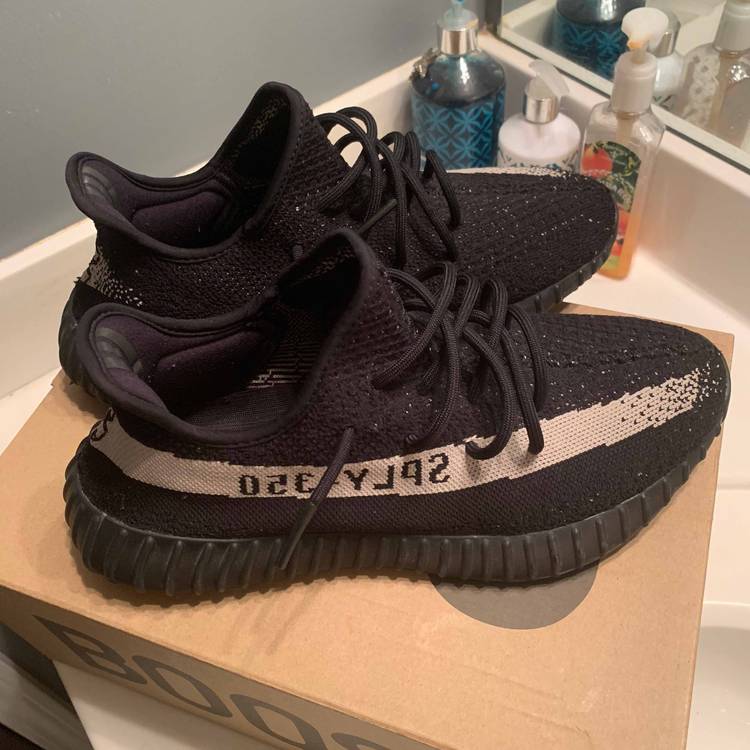 Yeezy Boost 350 V2 Oreo Adidas By1604 Goat