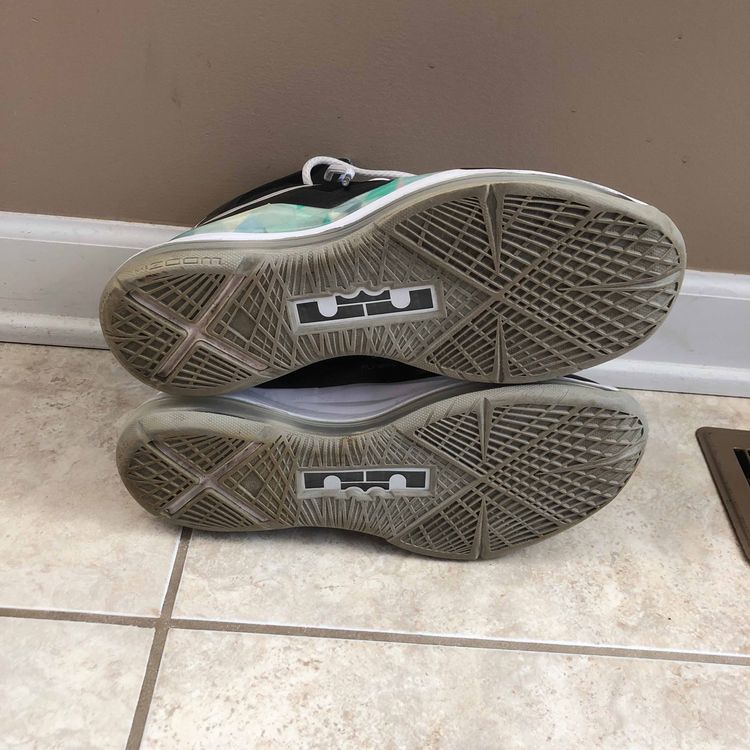 lebron 10 prism for sale