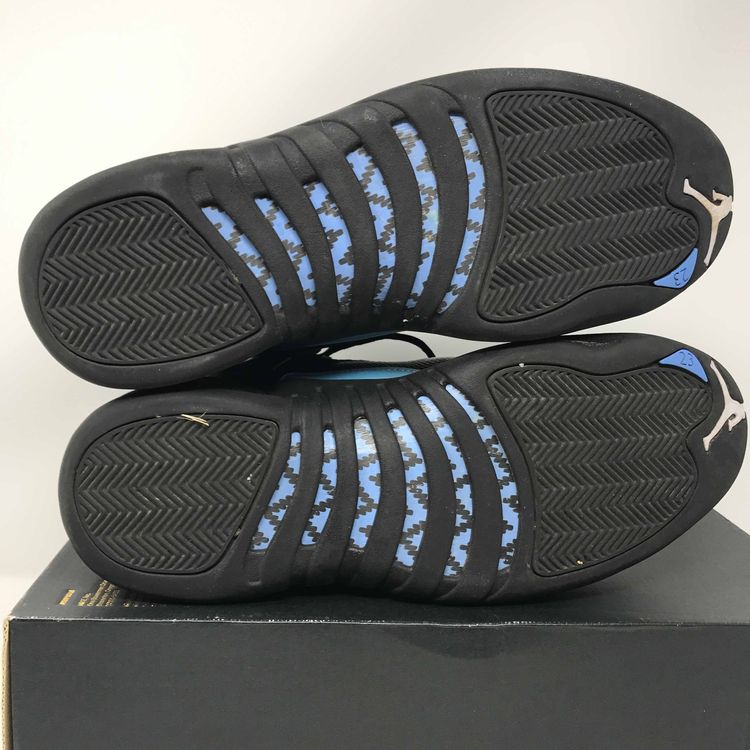 nubuck retro 12