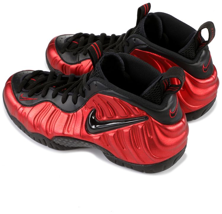 university red foamposite pro