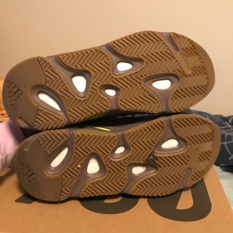 yeezy mauve goat