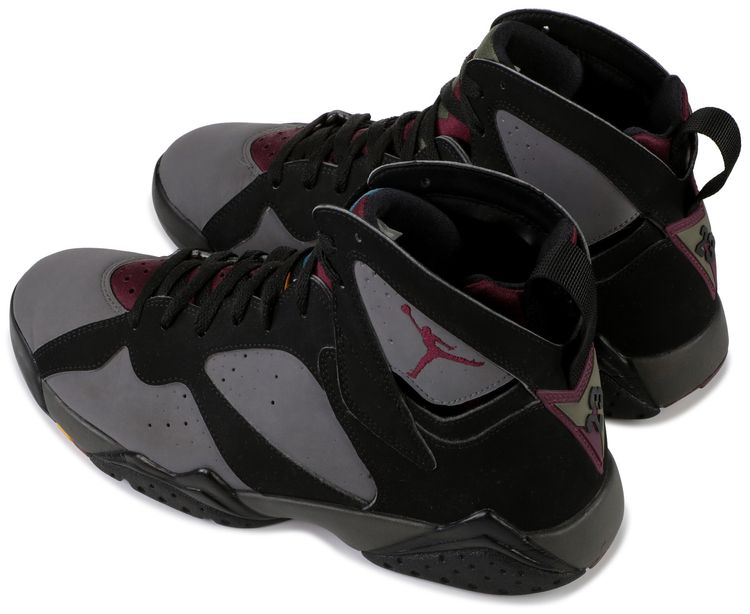 retro 7 bordeaux 2015
