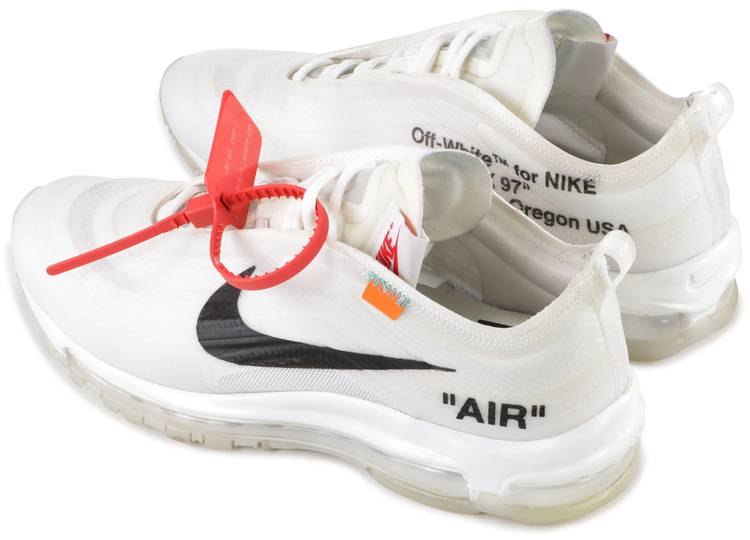 Off White X Air Max 97 Og The Ten Nike Aj4585 100 Goat