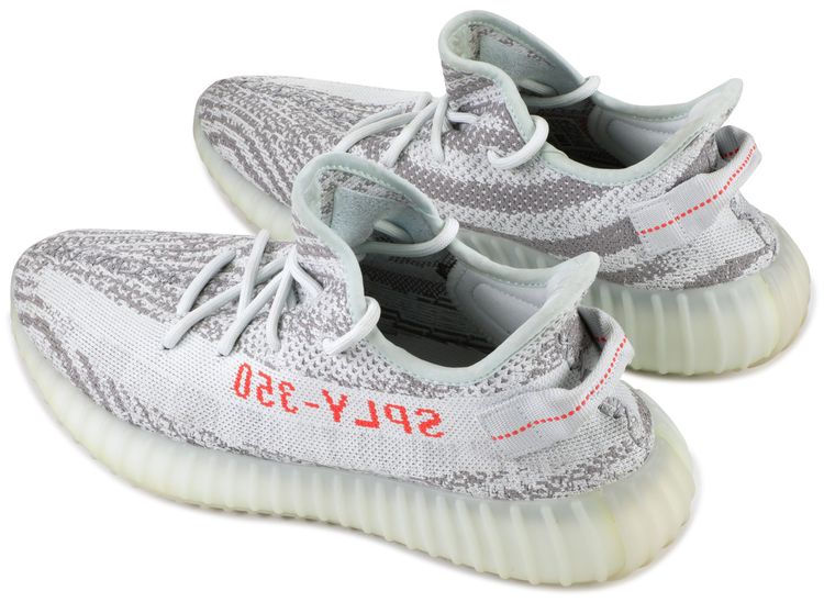 Yeezy Boost 350 V2 'Blue Tint' - adidas - B37571 | GOAT