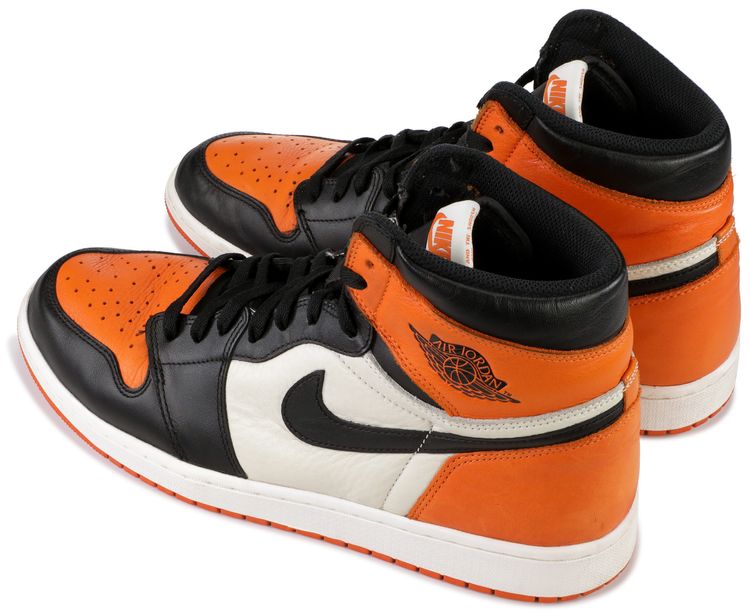 Air Jordan 1 Retro High OG 'Shattered Backboard' - Air Jordan - 555088 005 | GOAT