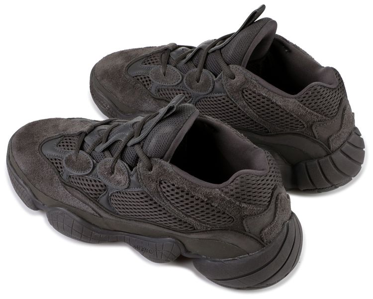 Yeezy 500 'Utility Black' - adidas - F36640 | GOAT