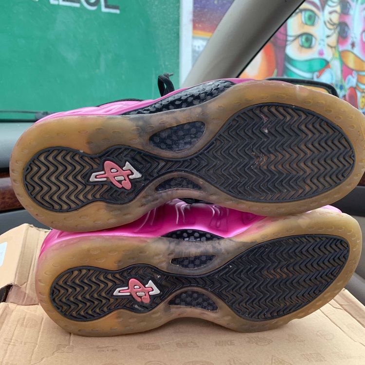 pearlized foams