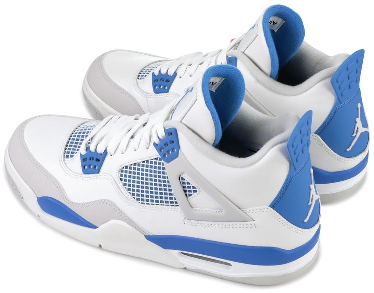 jordan 4 military blue 2012