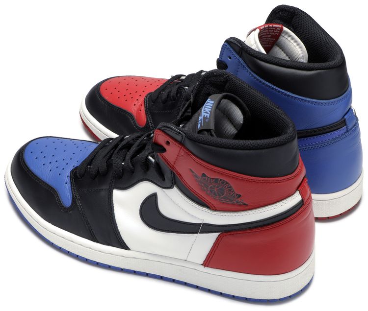 jordan 1 retro og top 3