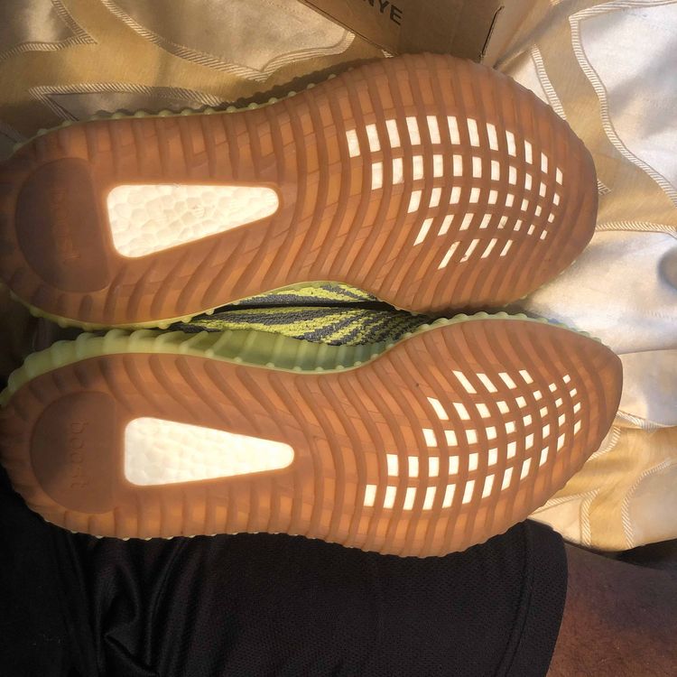 yeezy frozen yellow goat