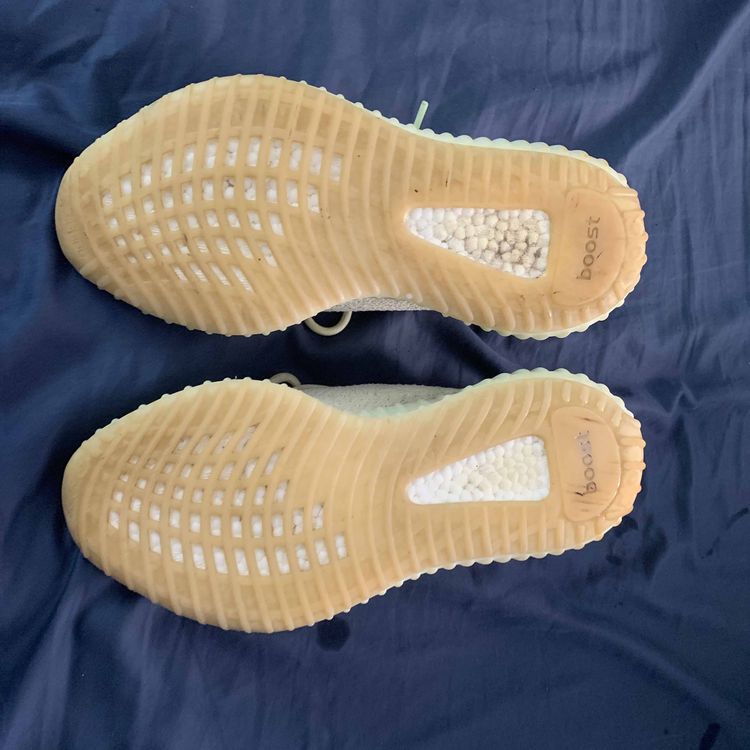 goat butter yeezy