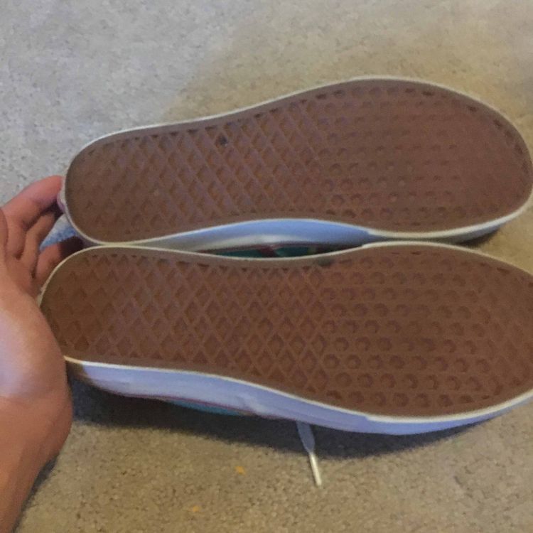 odd future vans goat