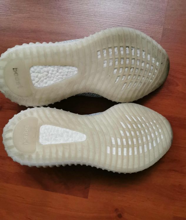 Yeezy cloud white goat online