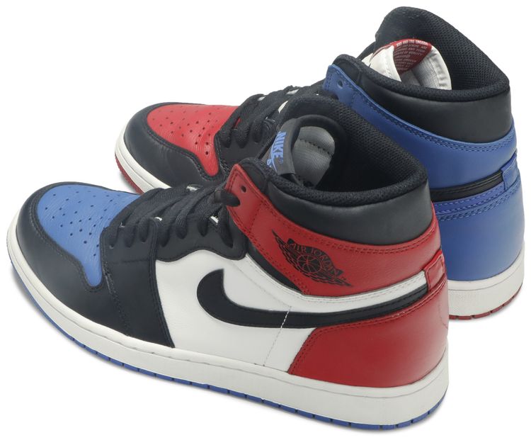 jordan 1 retro og top 3