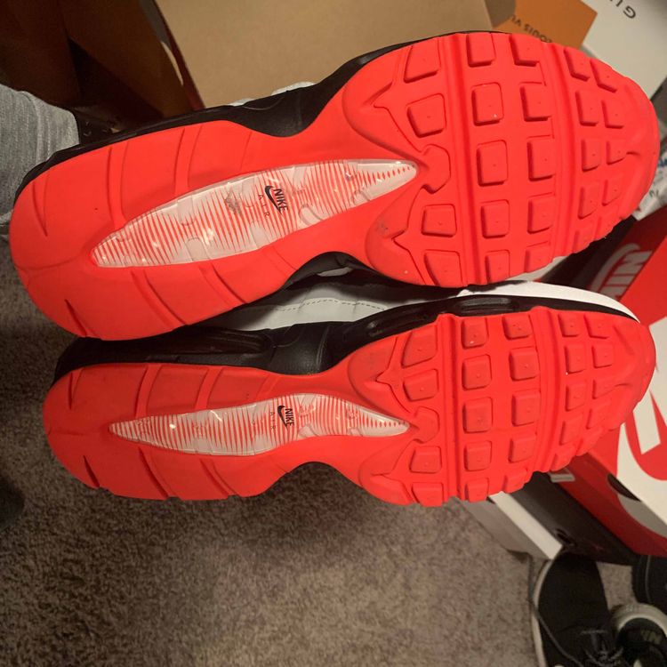 air max 95 essential comet