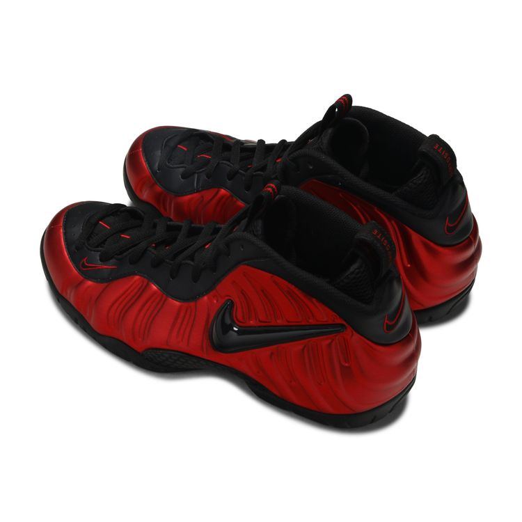 university red foamposite pro