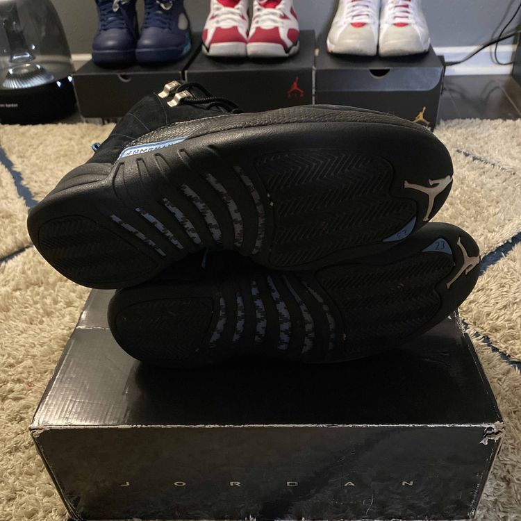 nubuck retro 12