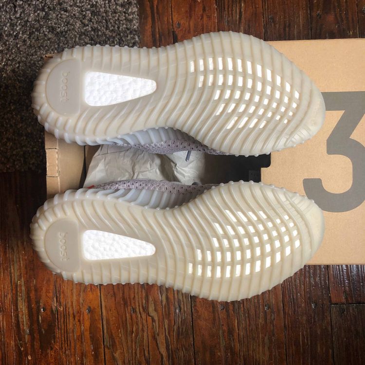 yeezy tail light goat