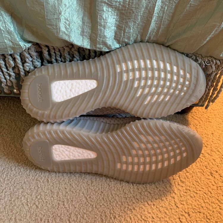 tail light yeezy goat