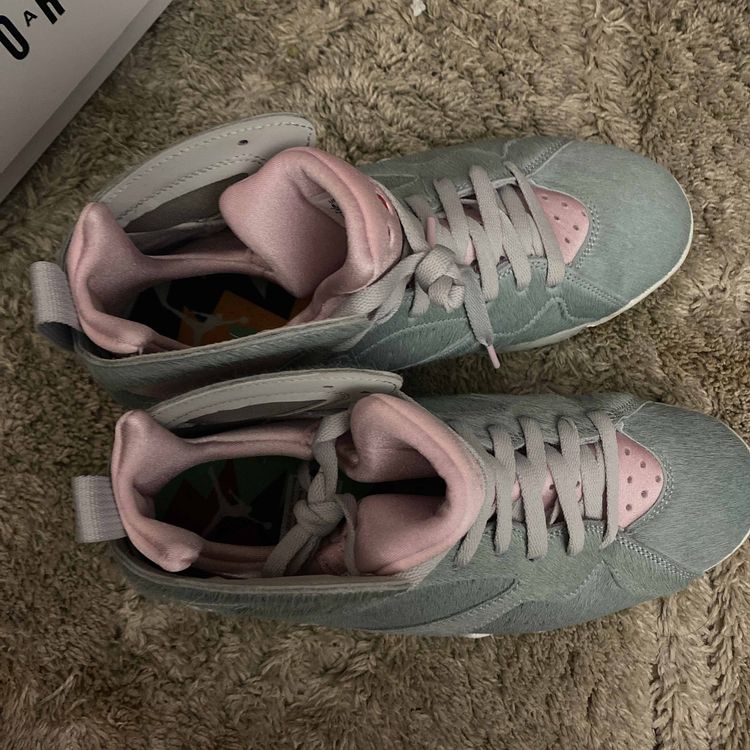 Air Jordan 7 Retro Se Hare 2 0 Air Jordan Ct8528 002 Goat